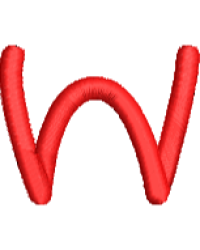 Lower Case Sweet Font W
