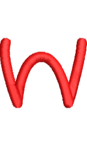 Lower Case Sweet Font W