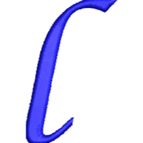 Lucy Lower Case L