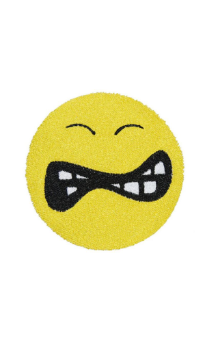 Mad Smiley