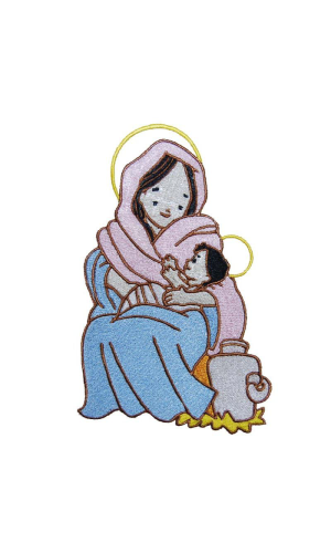 Mary And Jesus 01