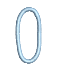 Maxine Lowercase O