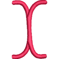 Maxine Lowercase X