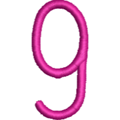 Maxine Number 9