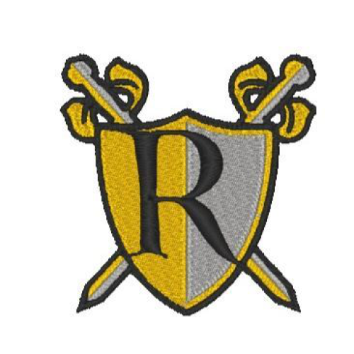 Medieval Shield Alphabet R Medieval Shield Alphabet R