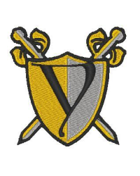 Medieval Shield Alphabet Y Medieval Shield Alphabet Y