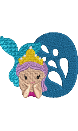 Mermaid 0