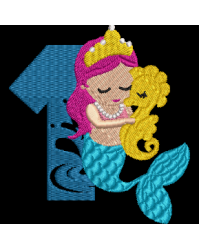 Mermaid 1