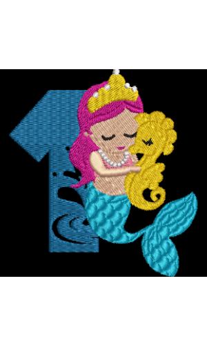 Mermaid 1