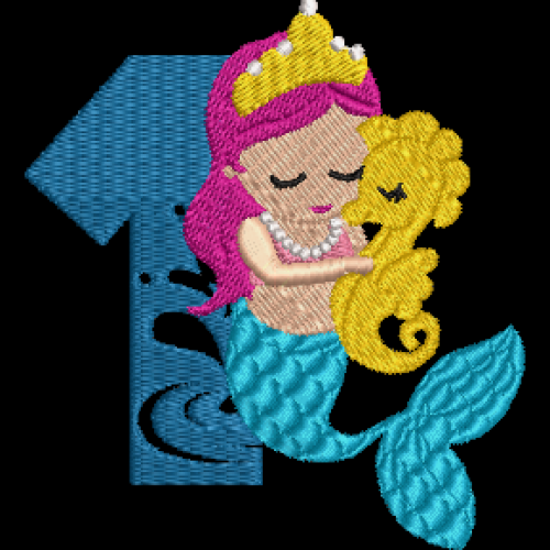 Mermaid 1