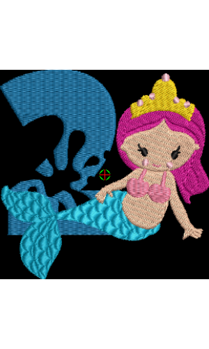 Mermaid 2 Mermaid 2