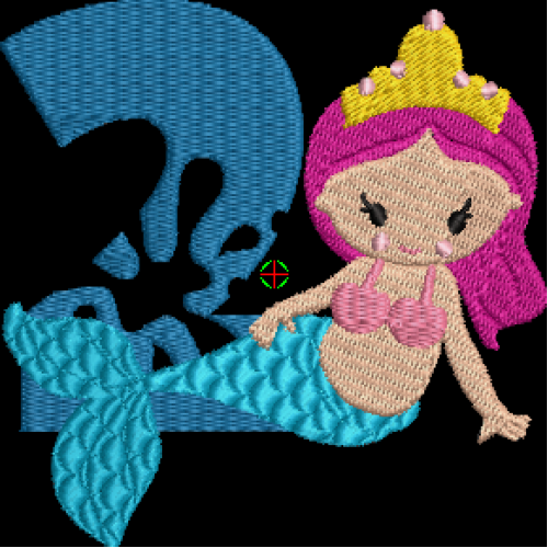 Mermaid 2 Mermaid 2