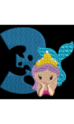 Mermaid 3