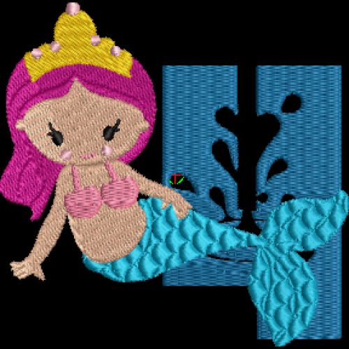 Mermaid 4 Mermaid 4