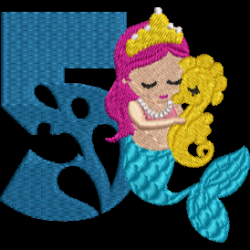 Mermaid 5
