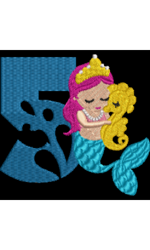Mermaid 5