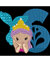 Mermaid 6