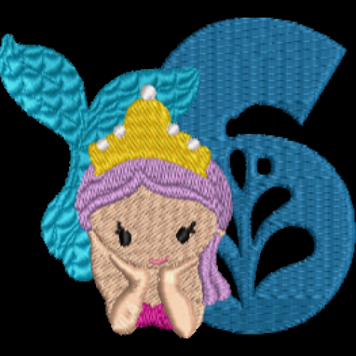 Mermaid 6
