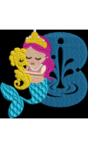 Mermaid 8