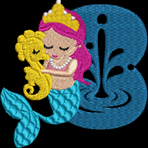 Mermaid 8 Mermaid 8