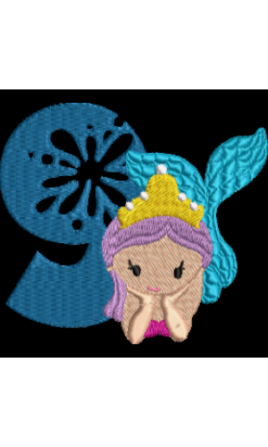 Mermaid 9