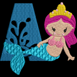 Mermaid A