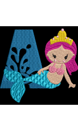 Mermaid A
