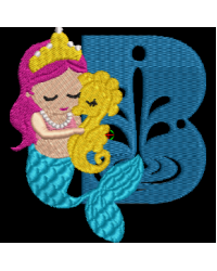 Mermaid B