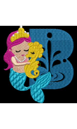 Mermaid B