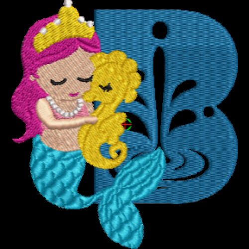 Mermaid B Mermaid B