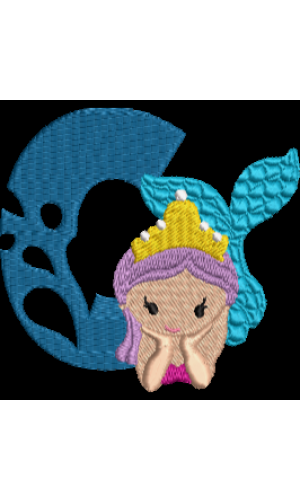 Mermaid C