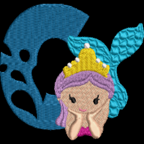 Mermaid C