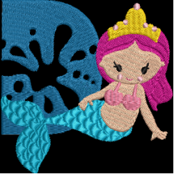 Mermaid D