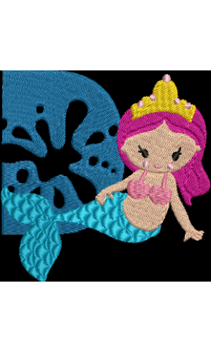 Mermaid D Mermaid D