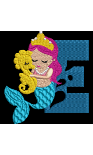 Mermaid E