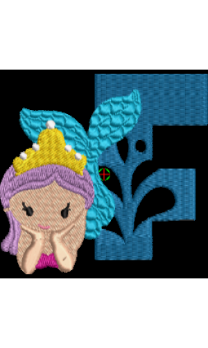 Mermaid F