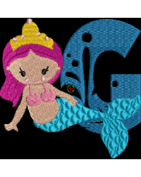 Mermaid G