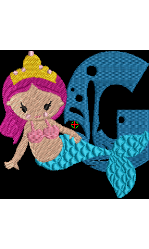 Mermaid G