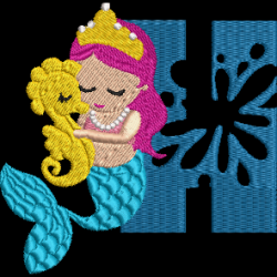 Mermaid H