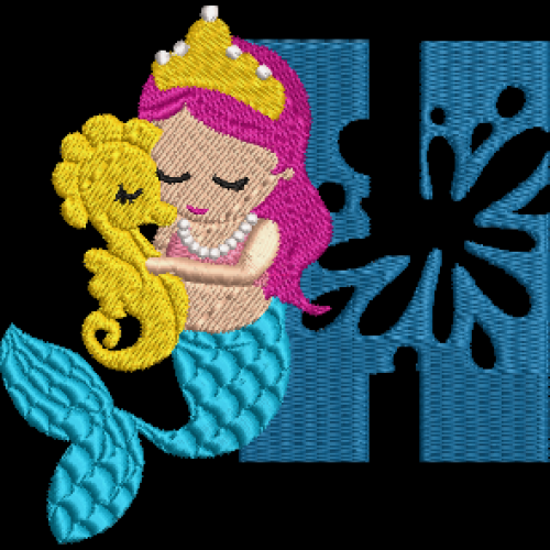 Mermaid H
