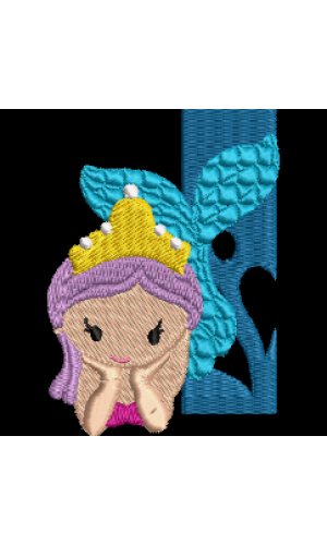 Mermaid I