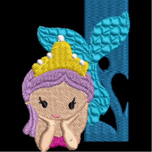 Mermaid I
