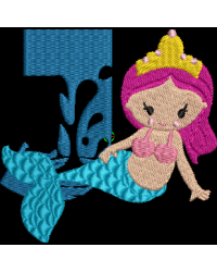 Mermaid J