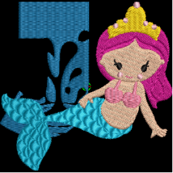 Mermaid J