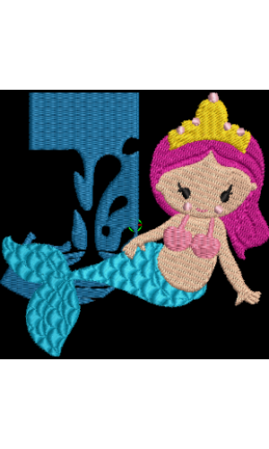 Mermaid J