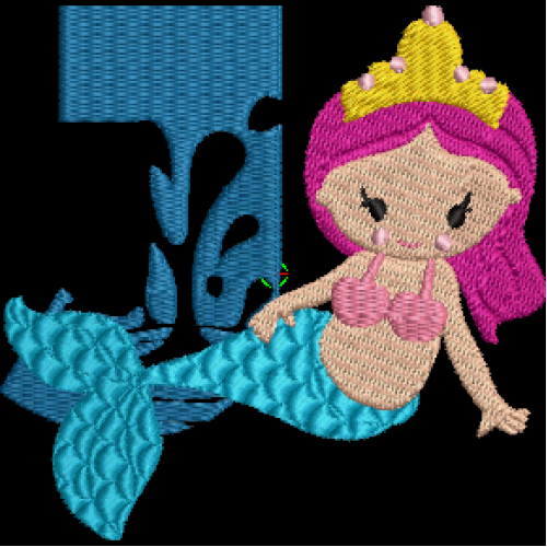Mermaid J Mermaid J