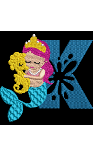 Mermaid K