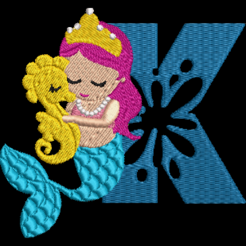 Mermaid K