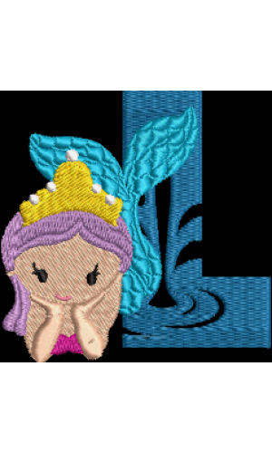 Mermaid L