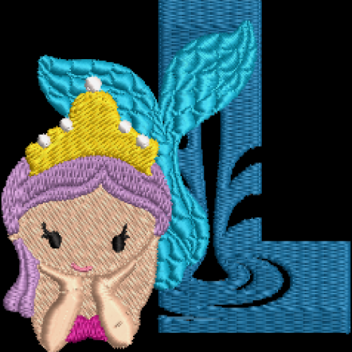 Mermaid L